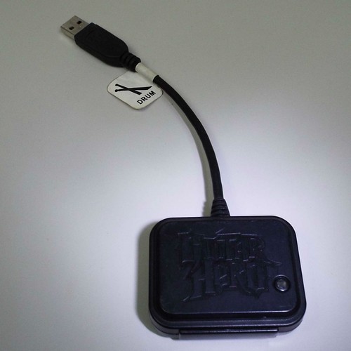 Ps3 guitar hero - guitar, wireless
