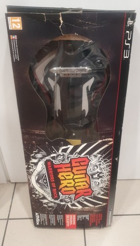 Guitar hero warriors - warriors, of