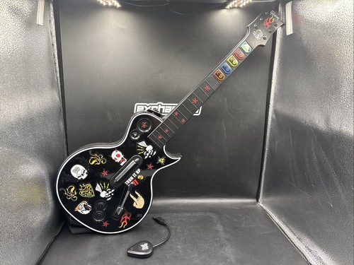 Guitar hero ps3 controller - guitar,