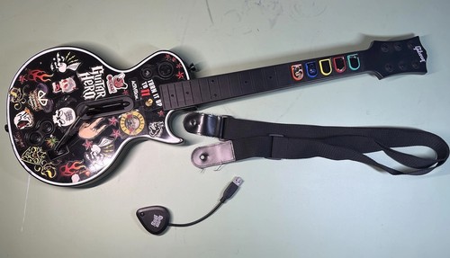 Guitar hero iii gibson - iii,