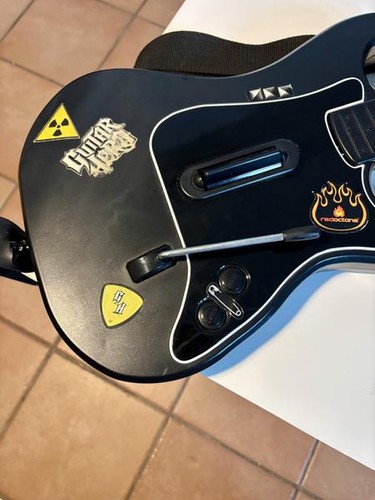 Chitarra guitar hero - chitarra,