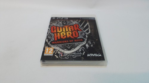 Guitar hero warriors - guitar, of