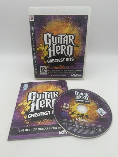 Guitar hero greatest hits - greatest,