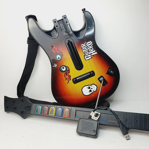 Chitarra guitar hero ps3 - chitarra,