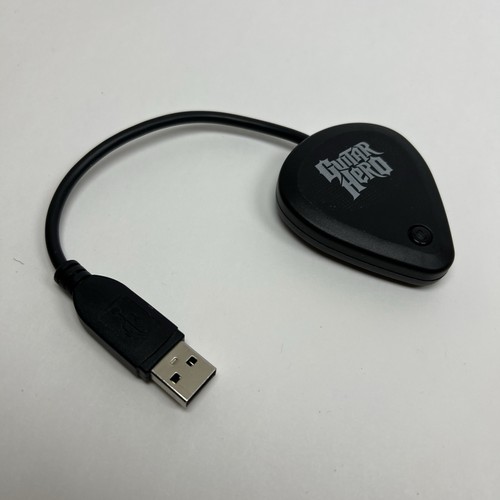 Guitar hero ps3 dongle les - guitar,
