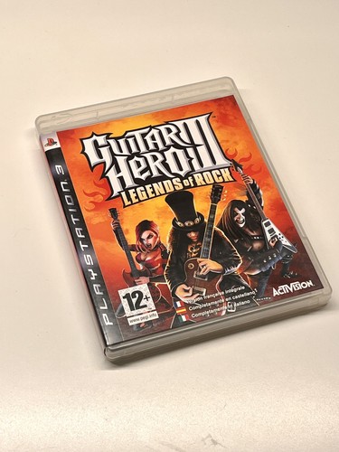 Guitar hero legends rock - 3,