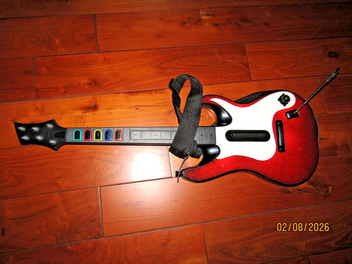 Guitar hero band - guitar,
