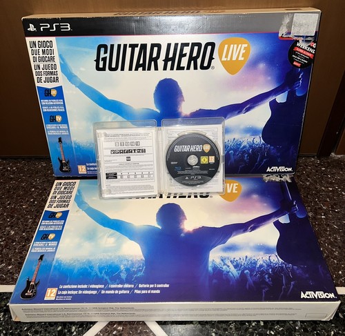 Guitar hero live ps3 - hero,