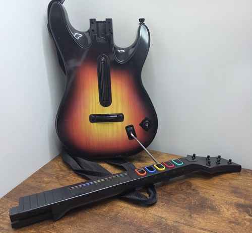 Guitar hero ps3 chitarra - guitar,