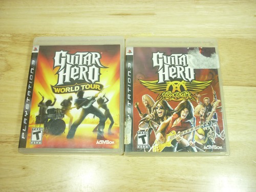 Lotto giochi guitar hero - lotto, 2