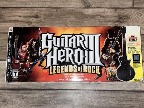 Guitar hero iii - guitar, of