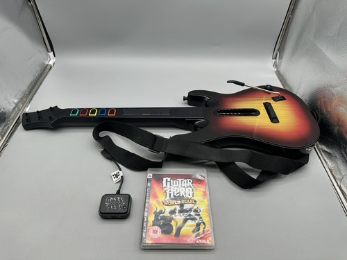 Guitar hero world - world, +