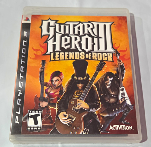 Guitar hero iii - guitar,