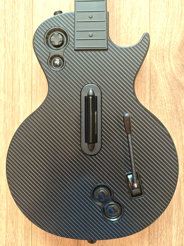 Guitar hero gibson les paul - hero,