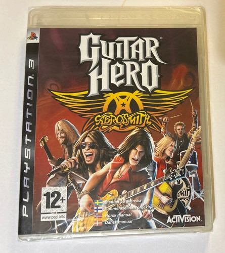 Guitar hero aerosmith - hero,