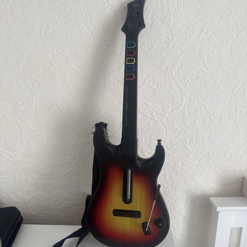 Guitar hero ps3 chitarra - hero,